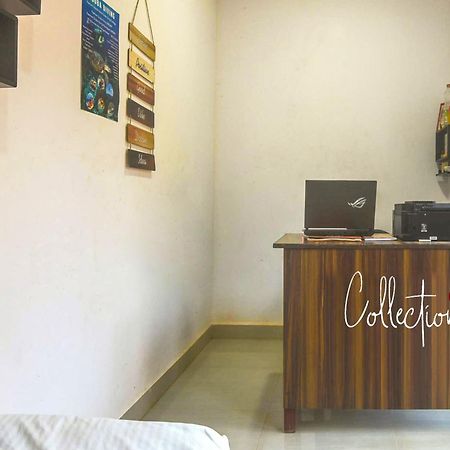 Collection O Morjim Sea Wave Hotel Buitenkant foto